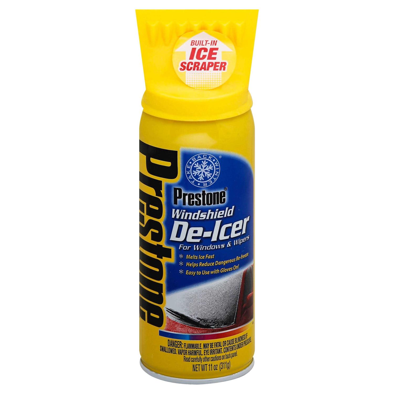 Prestone Ice and Frost Shield Vehicle Glass Treatment AS246 - Zenithce
