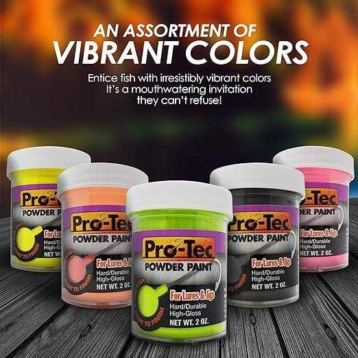 Pro-Tec Powder Paint - Zenithce