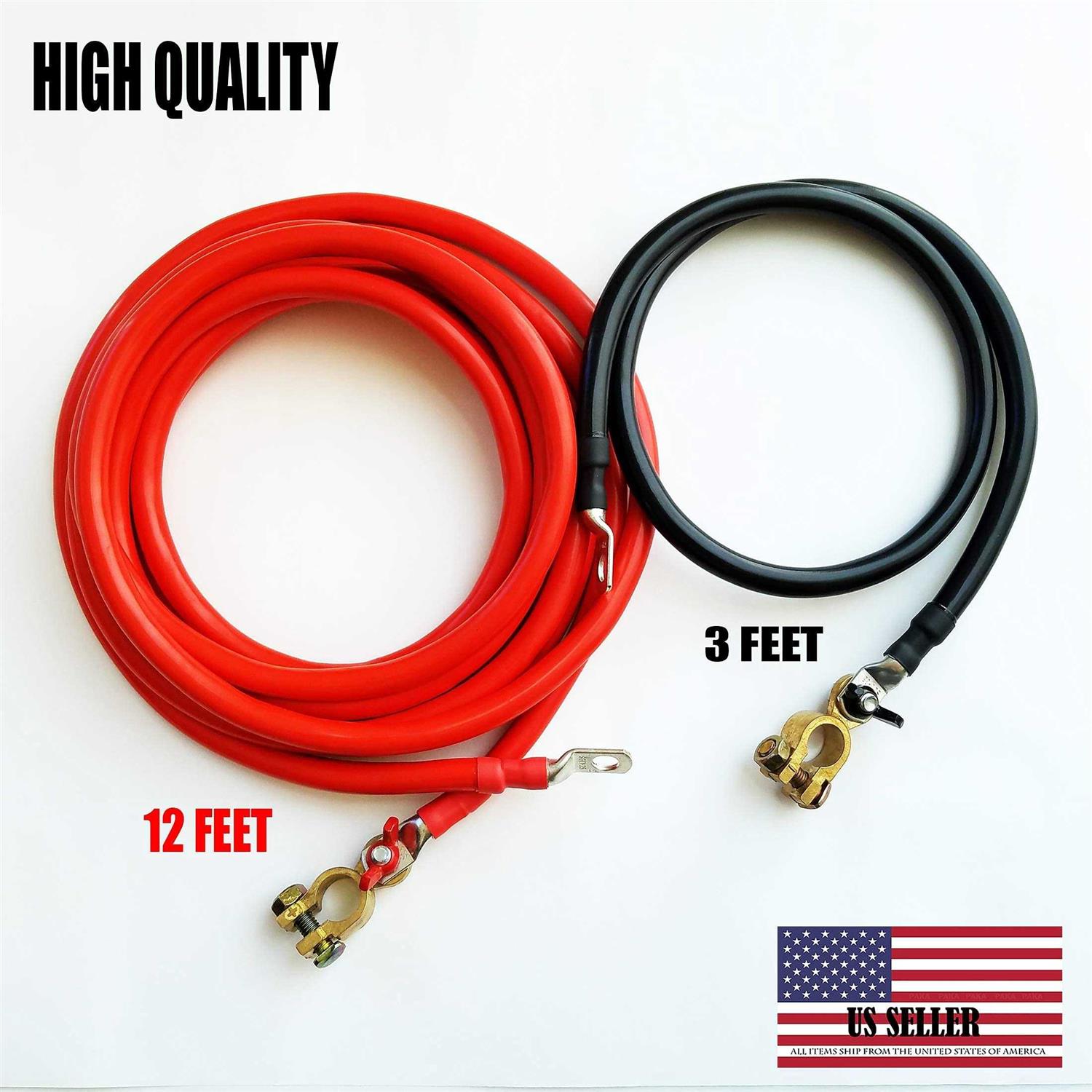 Paka Hand Tools Gauge Wire Red Black - Zenithce