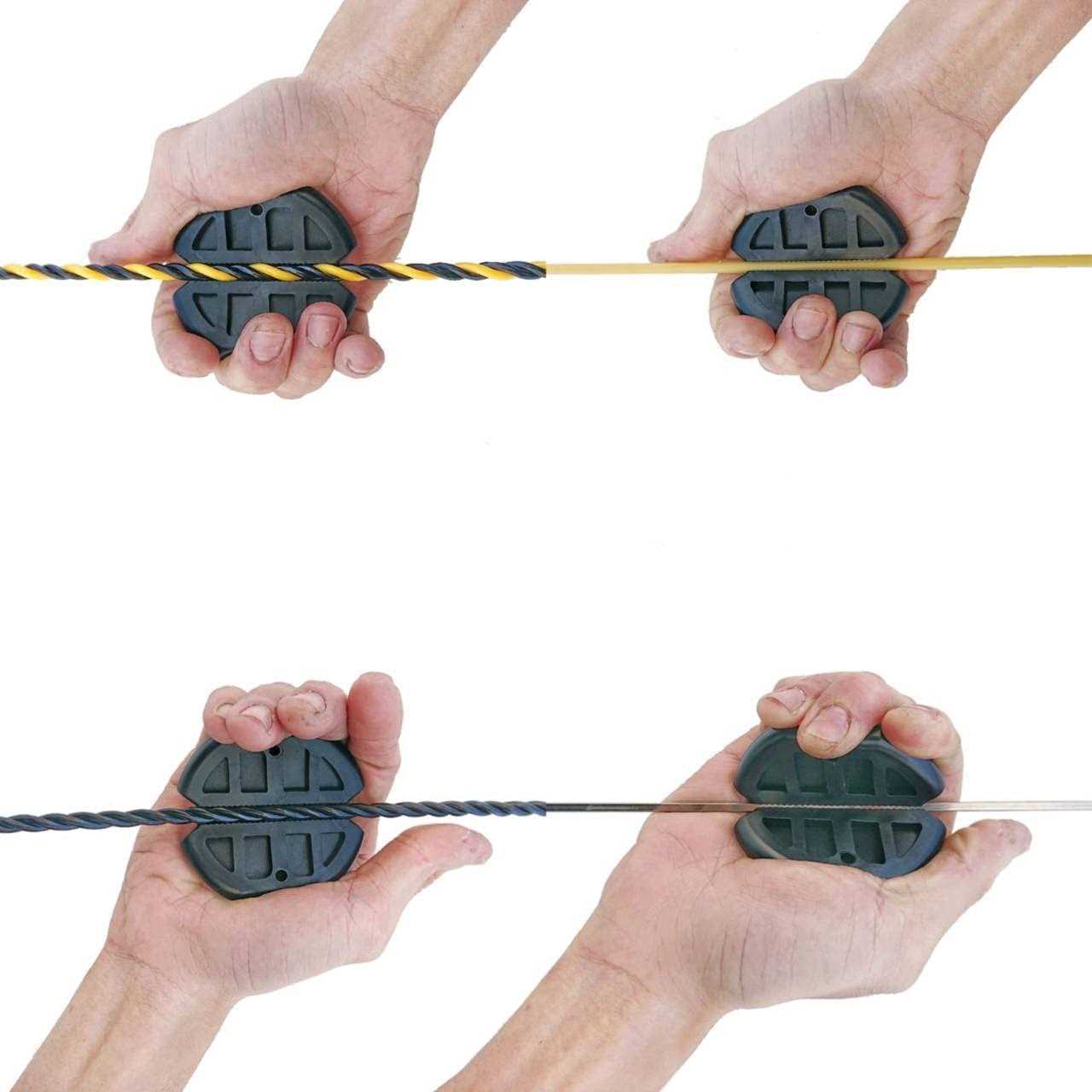 NINGWAAN 8 Pack 90-Degree Self-Lock Hinges with Screws Foldable Support Hinges - Zenithce