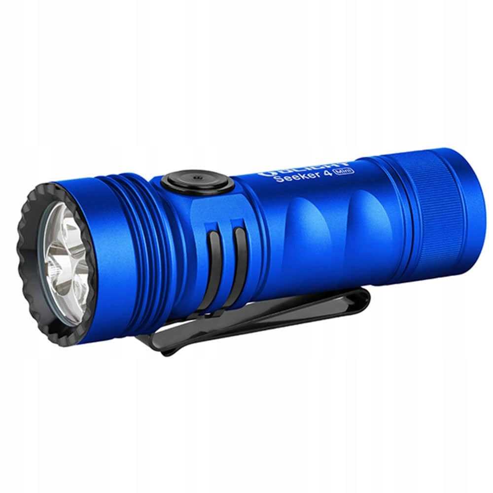 Olight Seeker 4 Mini Flashlight - Zenithce