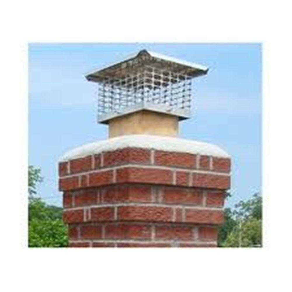 The Fix-A-Fence 8-1/2 in. x 3 in. x 36 in. 11 lb. Heavy Duty Powder Coated Metal Fence Post Repair Bracket - Zenithce