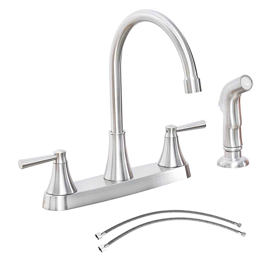 Kitchen Faucet Replacement Hose Pull Down Pull Out - Zenithce