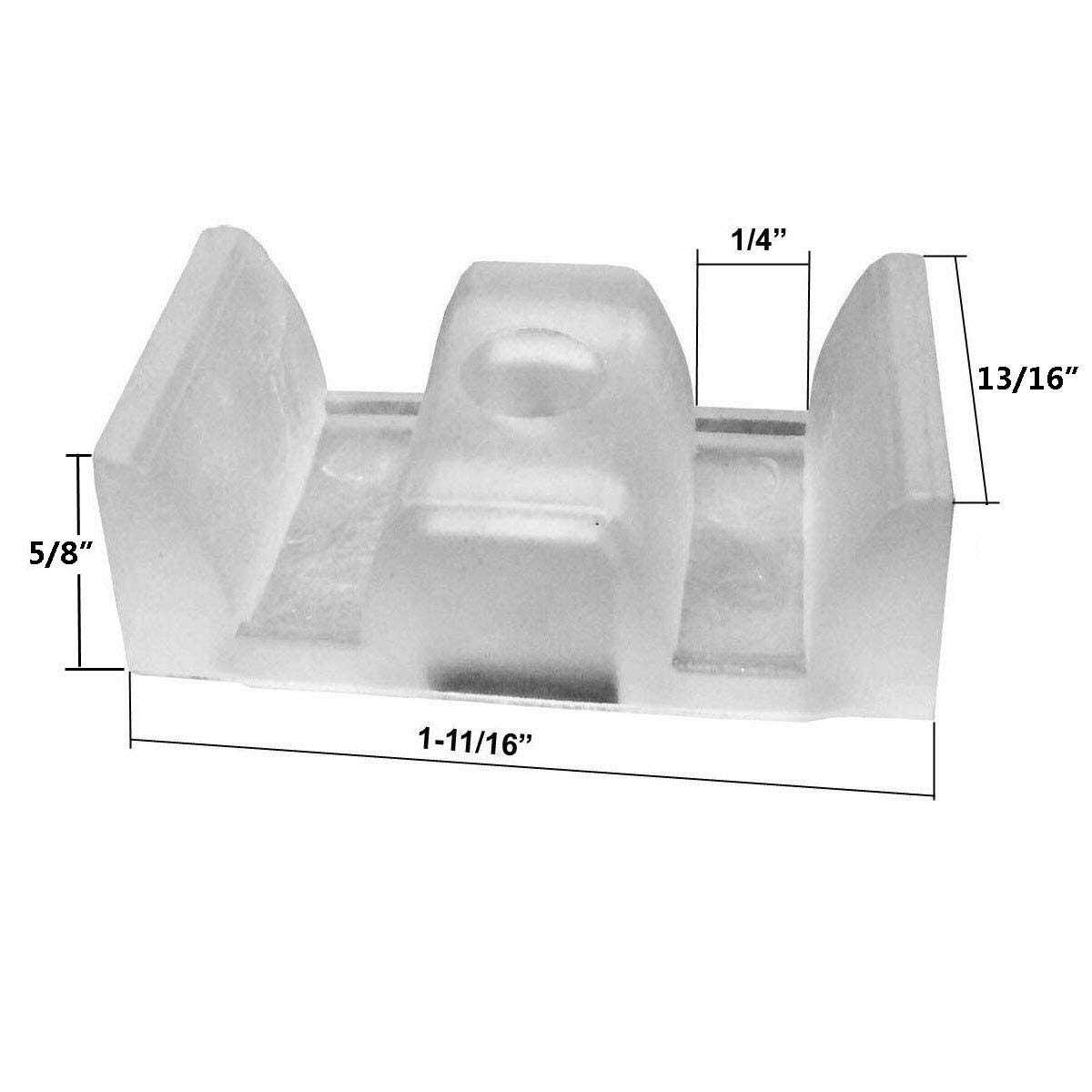Sliding Showcase Lock Keyed Alike Steel 1RBK7 - Zenithce