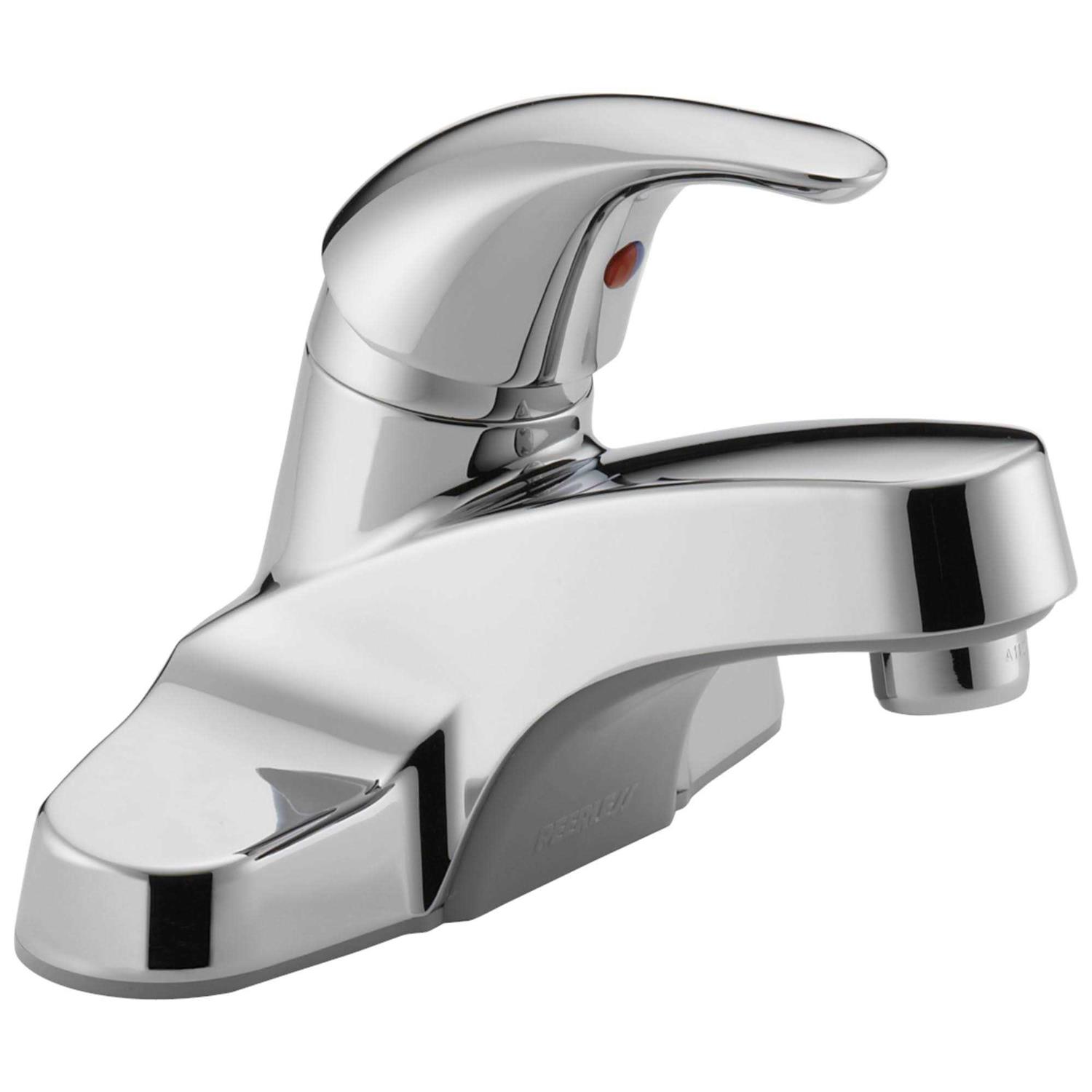 Peerless P110LF Single Handle Kitchen Faucet - Zenithce
