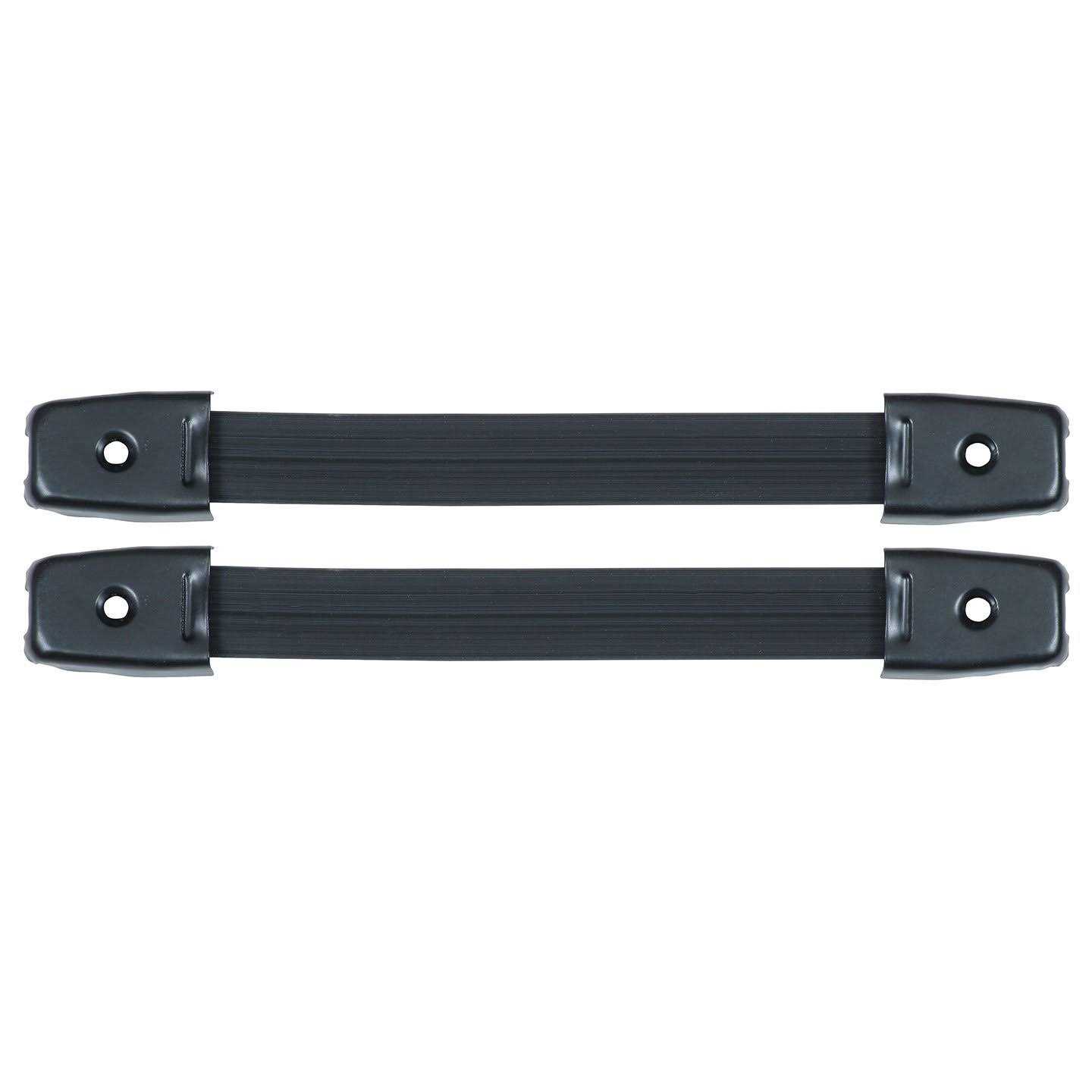Reliable Hardware Company Rh-0532f-a Spring Loaded Surface Mount Handle with Rubber Grip - Zenithce