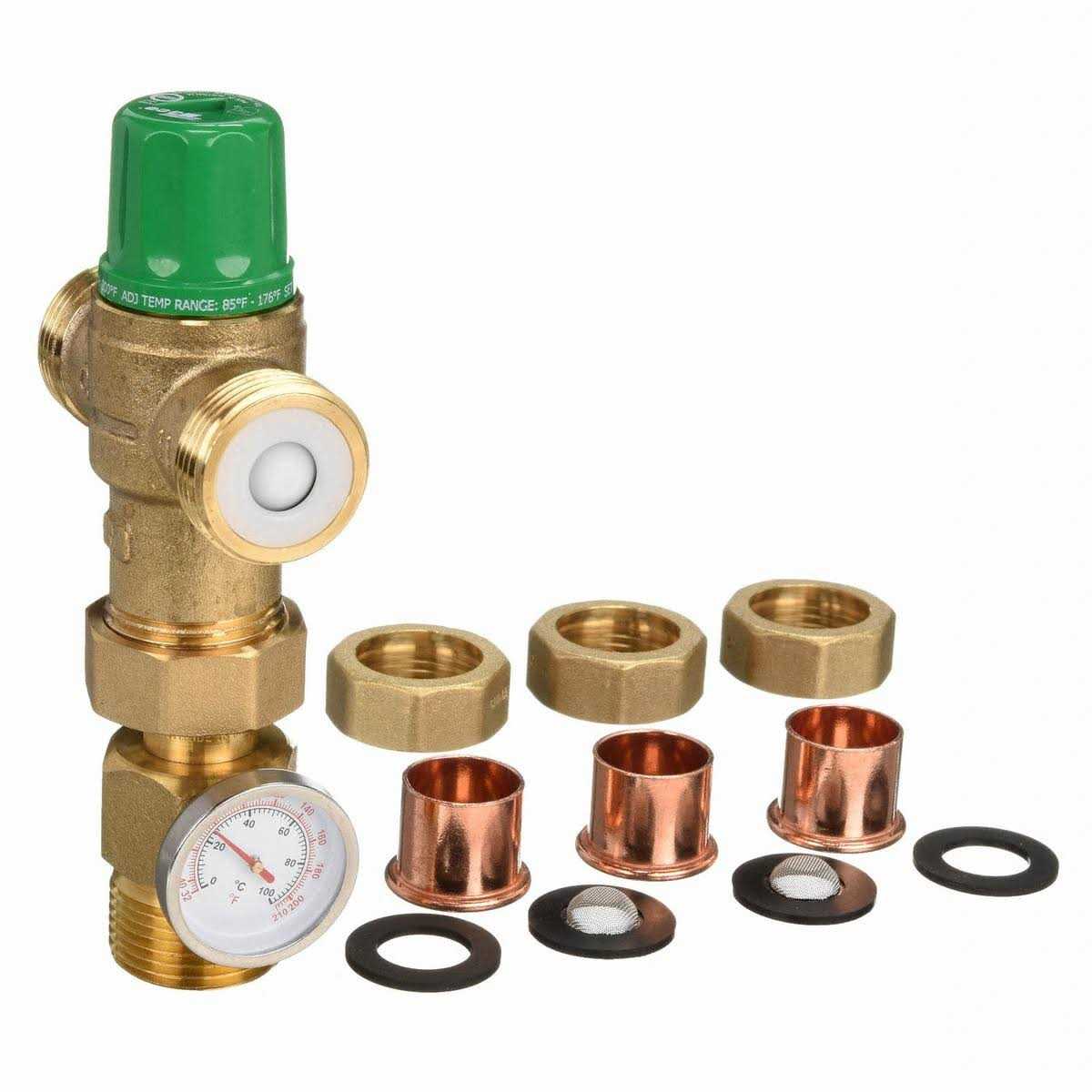 Taco 5003-C3 Mixing Valve - Zenithce