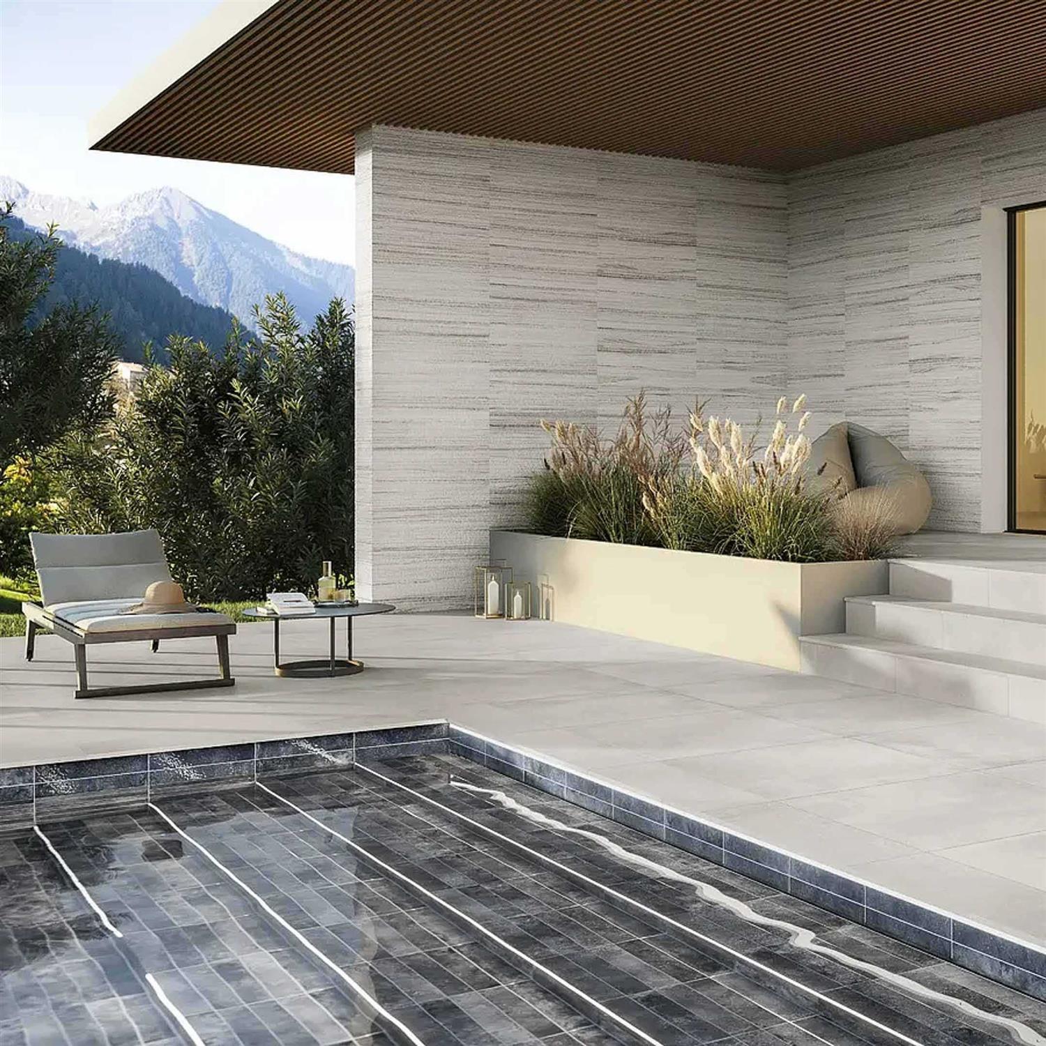 Encore Surfaces Progetto Zellige Wall Tiles 3 x 16 - Zenithce