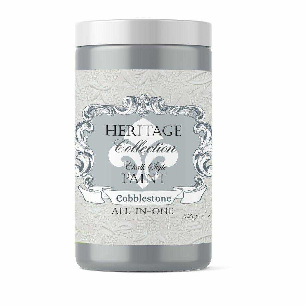 Heirloom Traditions Heritage Collection All-in-One Chalk Style Paint - Zenithce