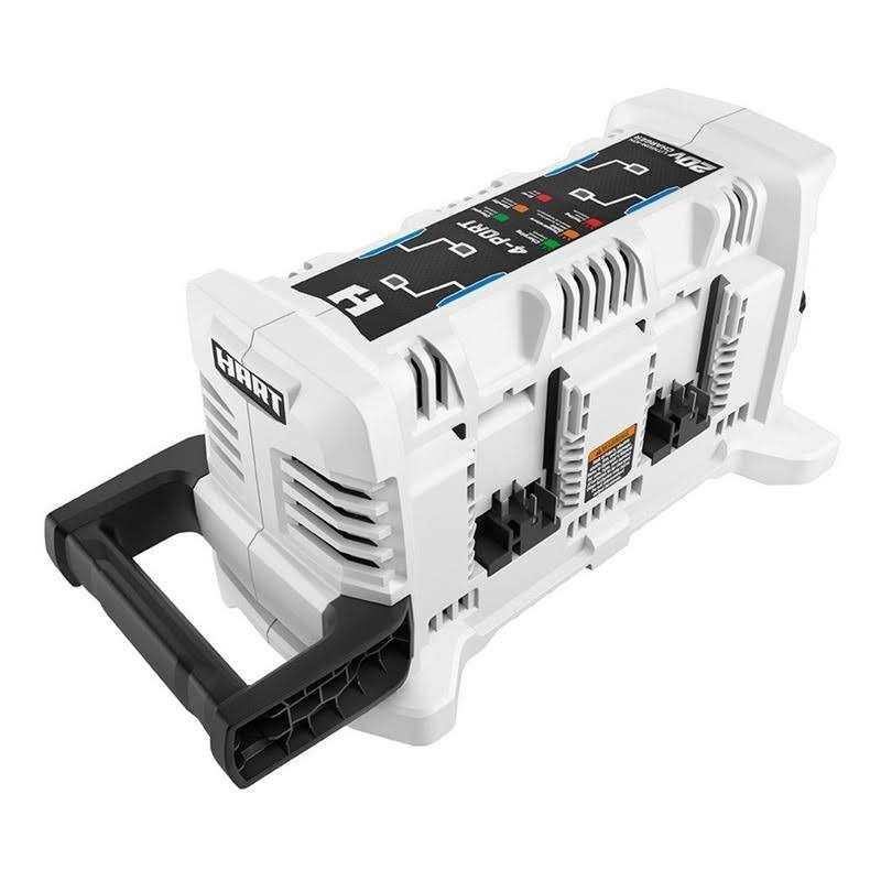 Hart 20-Volt Lithium-Ion 2.0Ah Battery - Zenithce