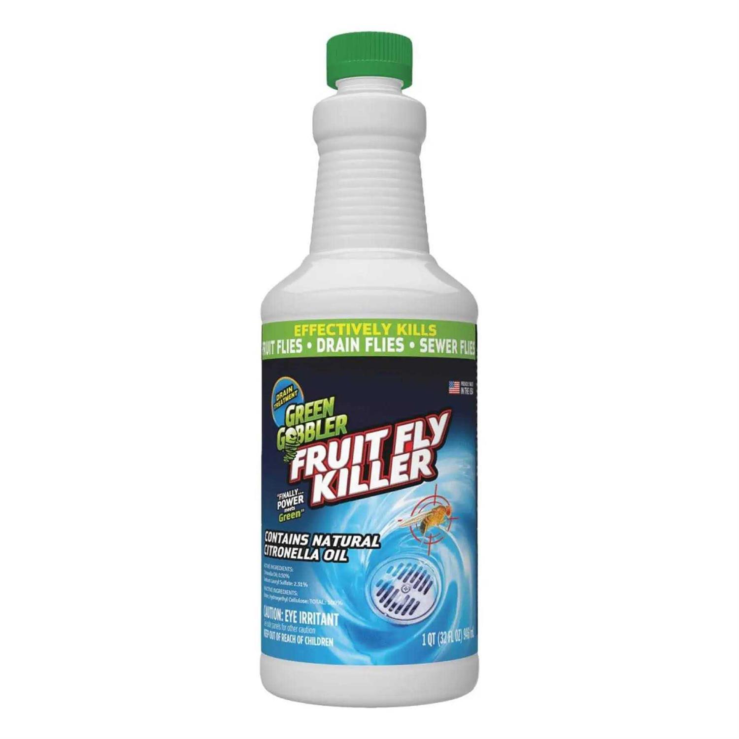 Green Gobbler Enzyme Drain Cleaner - Zenithce