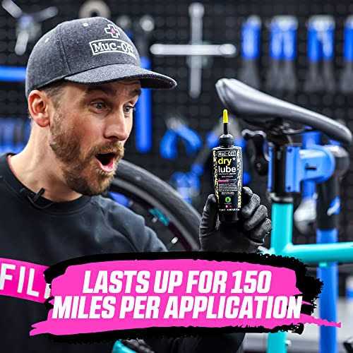 Muc Off Dry Lube - Zenithce