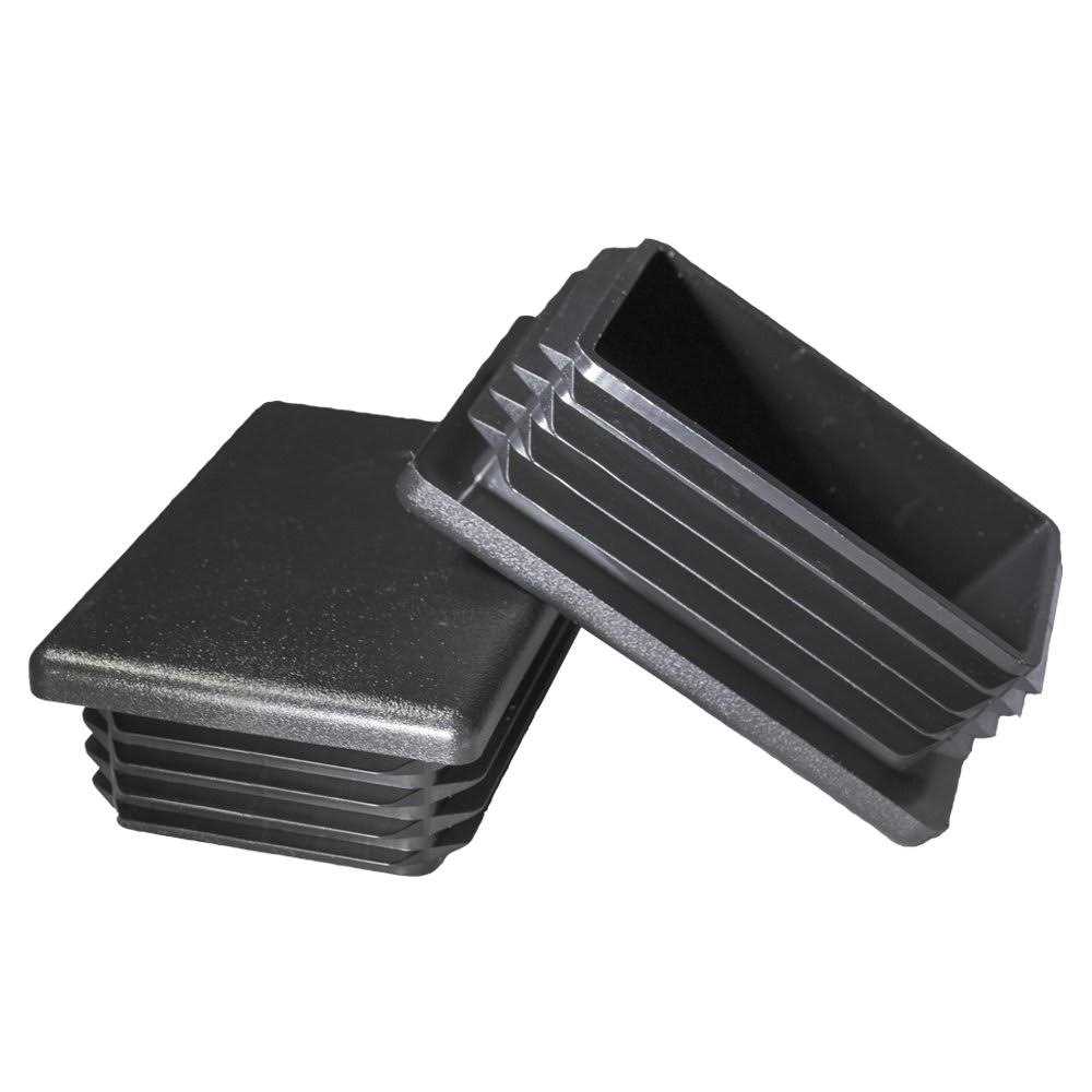 Prescott Plastics 1 Square Plastic Plug Insert - Zenithce