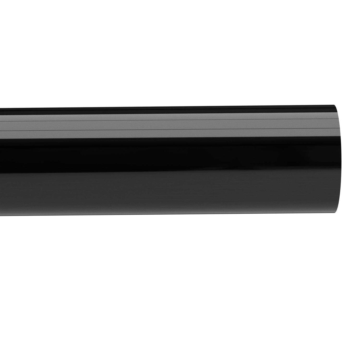 Formufit F001idc-wh-10 PVC Internal Domed End Cap - Zenithce