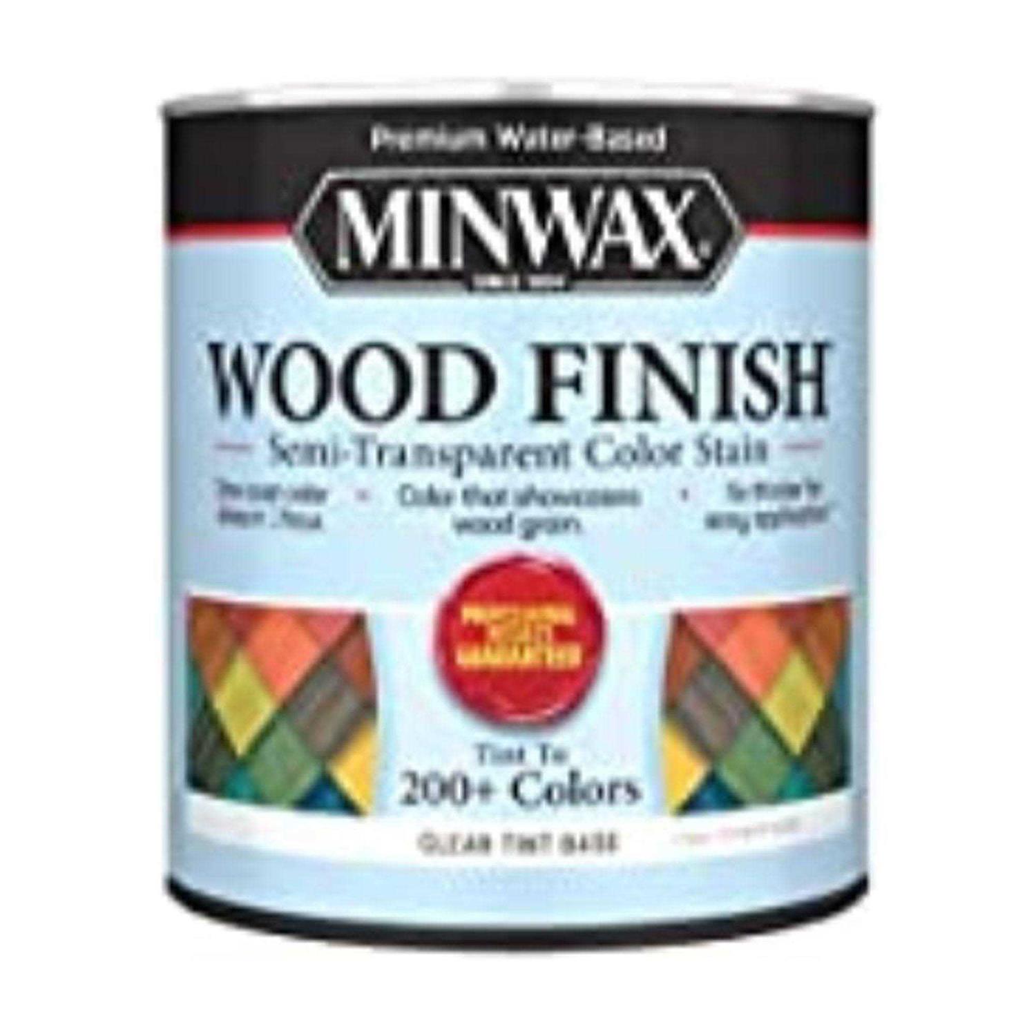 Minwax Wipe-On Poly Water-Based Polyurethane Finish - Zenithce