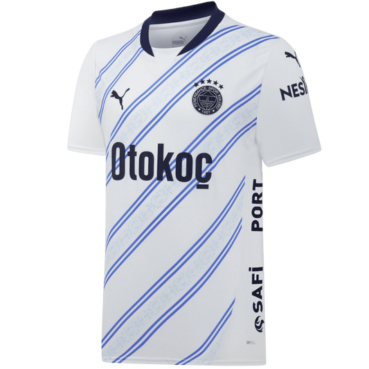 Fenerbahce Away Soccer jersey 2024/25 - Zenithce