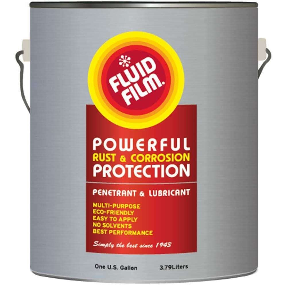 Fluid Film Black PNASB - Zenithce