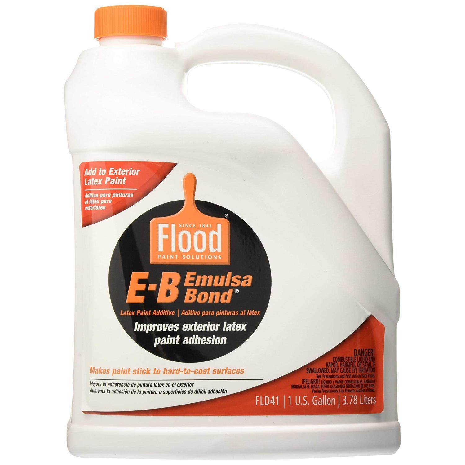 Flood 1-Gallon Redwood CWF-UV Wood Finish FLD521-01 - Zenithce
