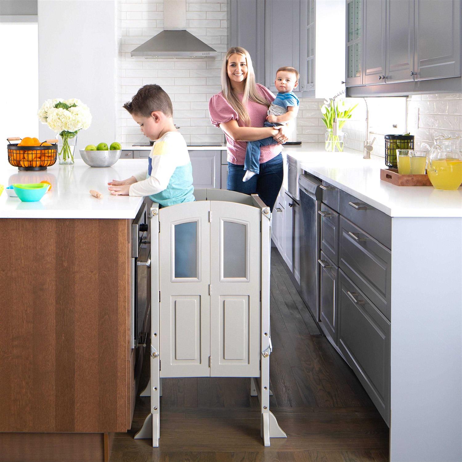 Martha Stewart Kitchen Helper Stool - Zenithce