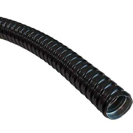 Electriduct PVC Coated Liquid-Tight Galvanized Steel Flexible Conduit - Zenithce