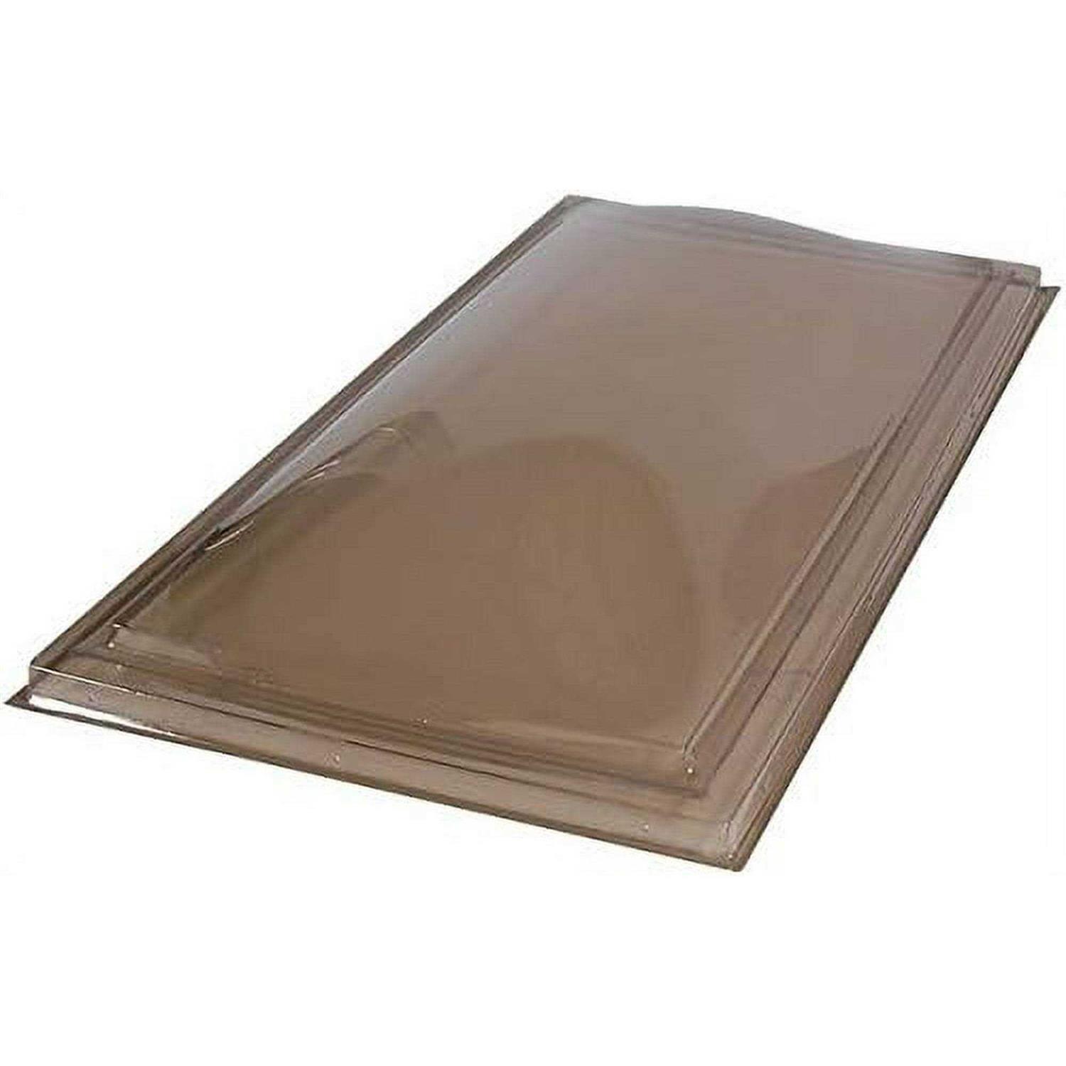 Sun-Tek Fixed Curb Mount Polycarbonate Skylight - Zenithce