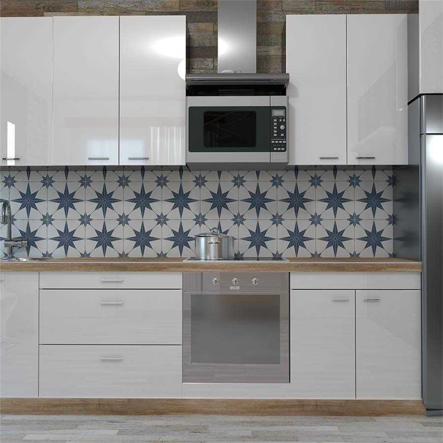 Merola Tile Sonar Porcelain Floor and Wall Tile - Zenithce