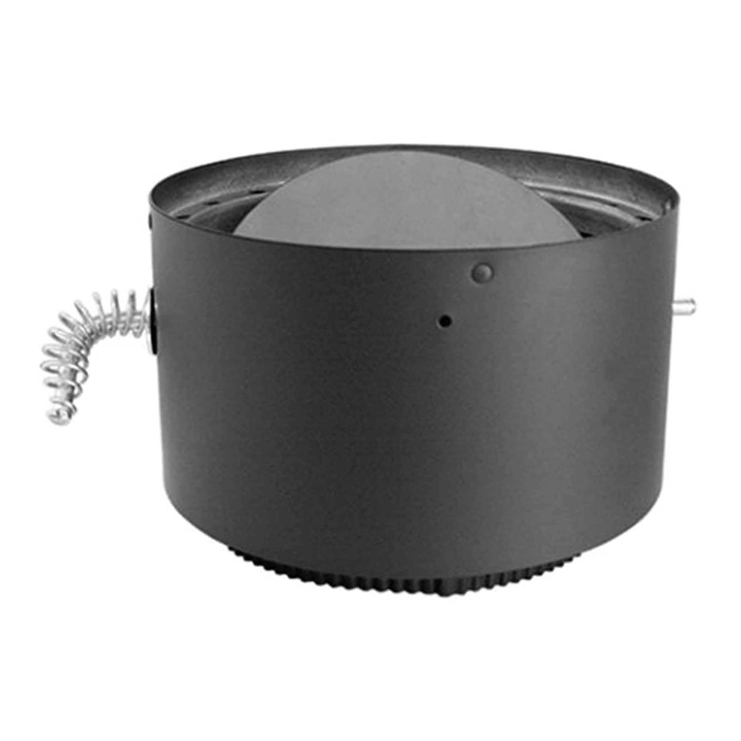 DuraVent 6DVL-ADT DVL Chimney Adapter with Trim - Zenithce