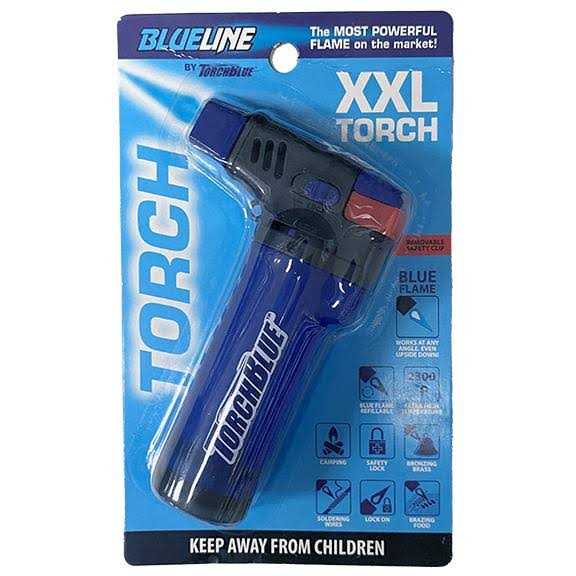 Turbo Blue Torch Stick - Zenithce