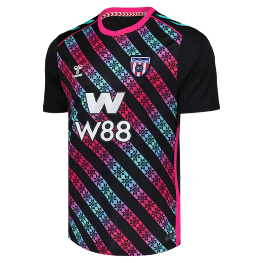 Sunderland AFC Goalkeeper Black Edition Soccer jersey 2025/26 - Zenithce