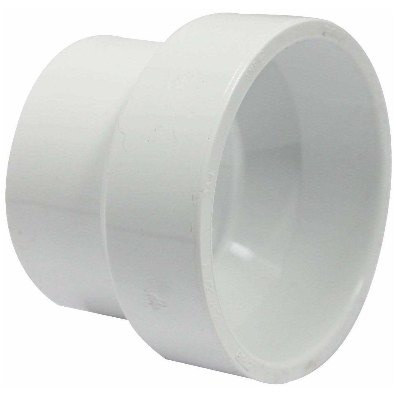 Genova PVC Reducing Coupling - Zenithce