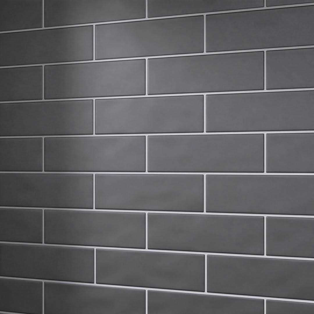 Supreme Tile Borgo Subway 2.6 in. x 7.9 in. Polished Porcelain Floor and Wall Tile - Zenithce