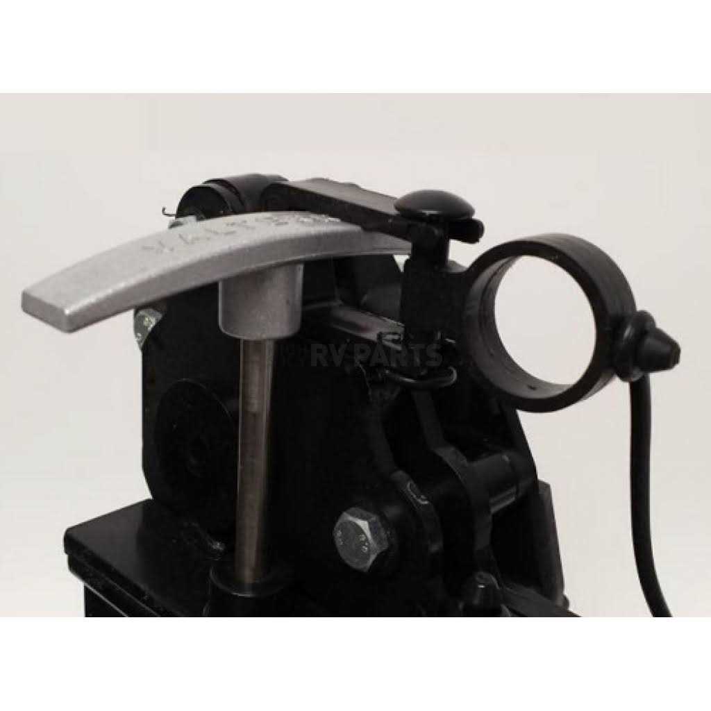 Valterra Dump Valve - Zenithce
