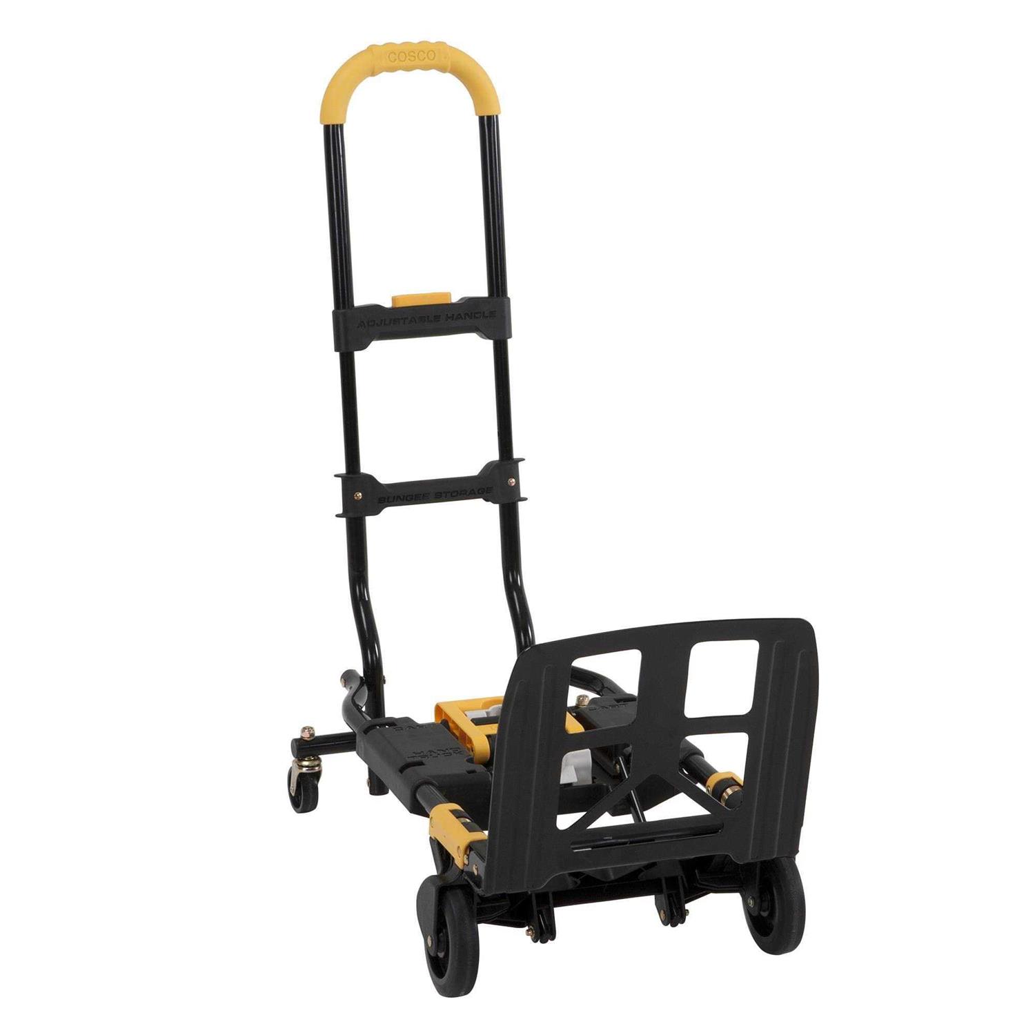 COSCO Folding 2-in-1 Hand Truck - Zenithce