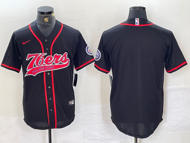 Philadelphia 85ers Jersey - Zenithce