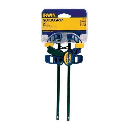 Irwin Quick-Grip 12 Bar Clamp 1964712 - Zenithce