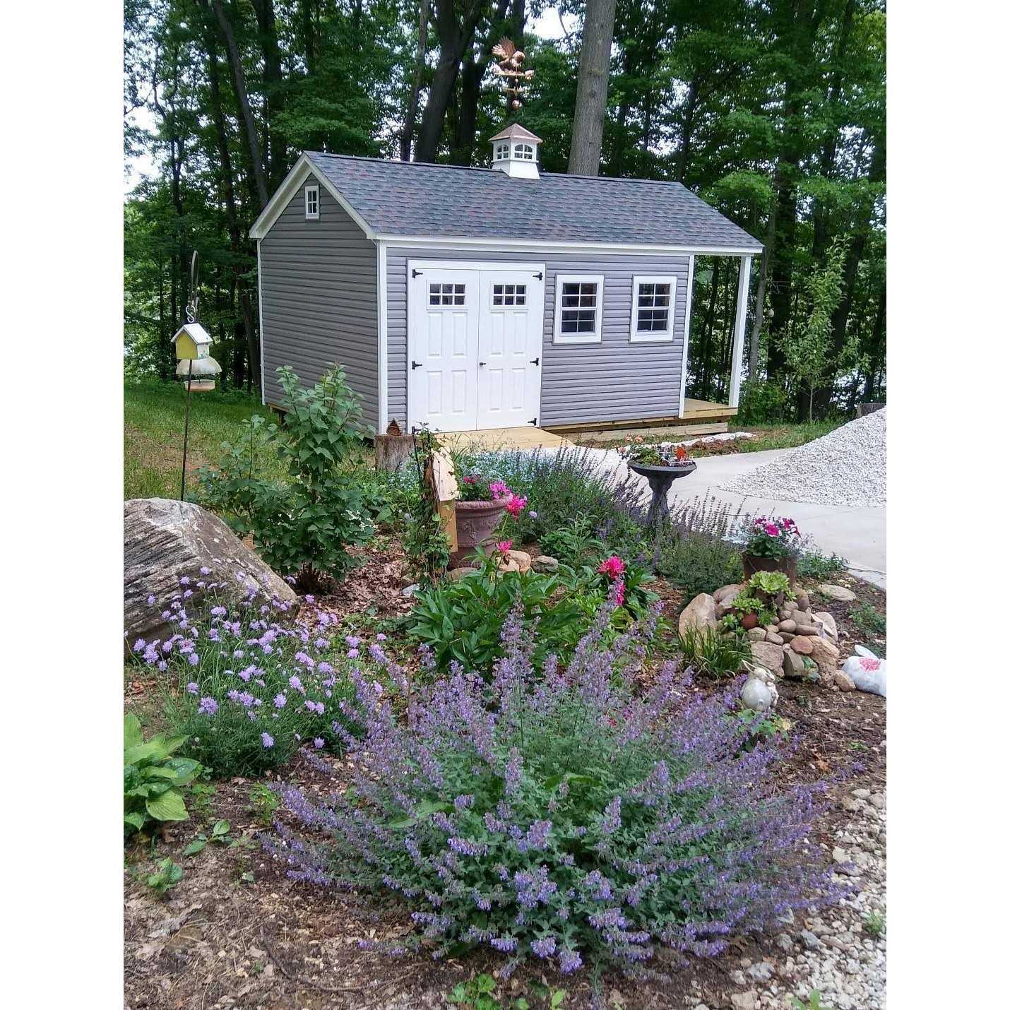 Shed Windows and More 24 inch x 36 inch White Window Flush Mount Safety/tempered Glass - Zenithce