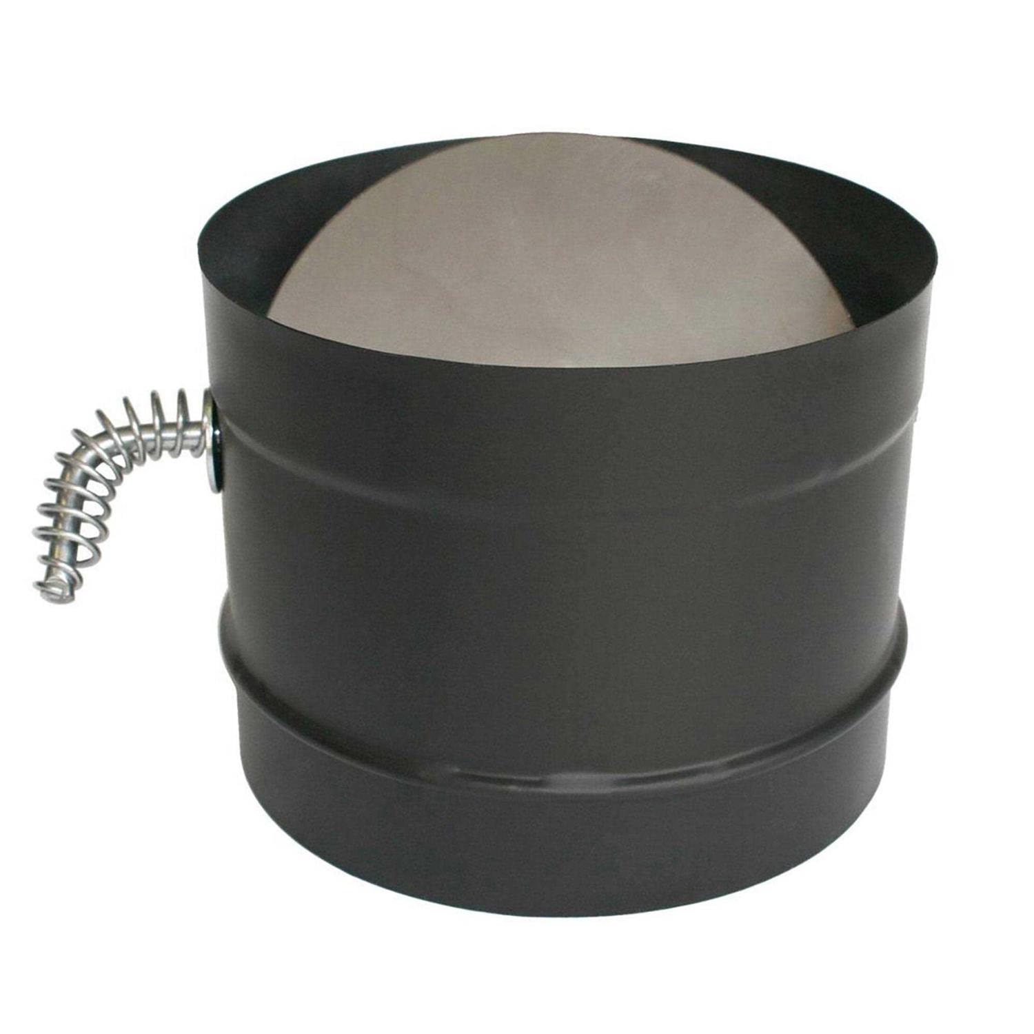 DuraVent 6DBK-AD DuraBlack Stovetop Adapter - Zenithce