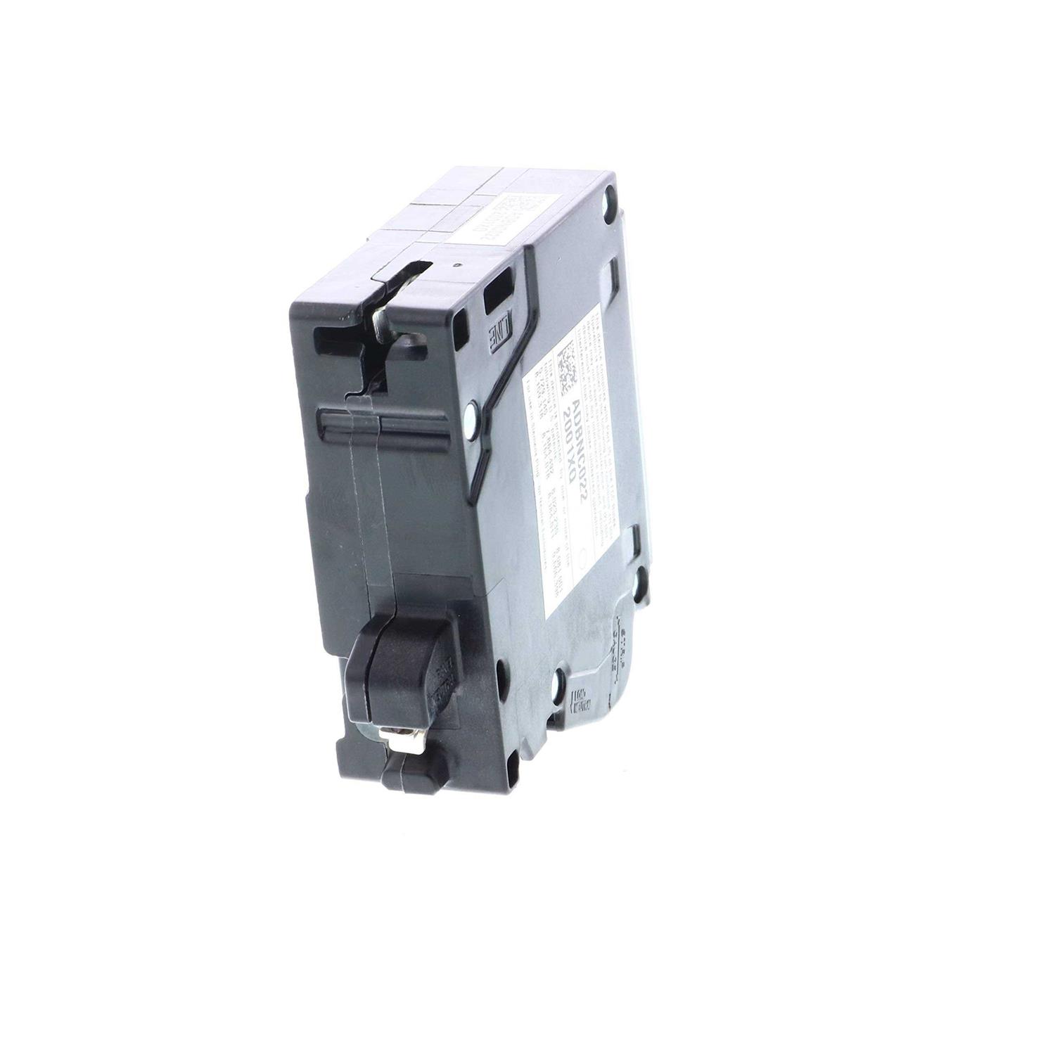 Siemens Q120DF Dual Function AFCI/GFCI Circuit Breaker - Zenithce