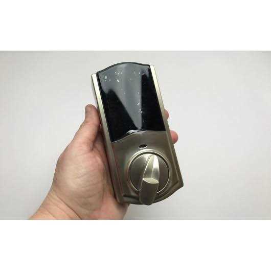 Kwikset 98180-020 San Clemente Matte - Zenithce