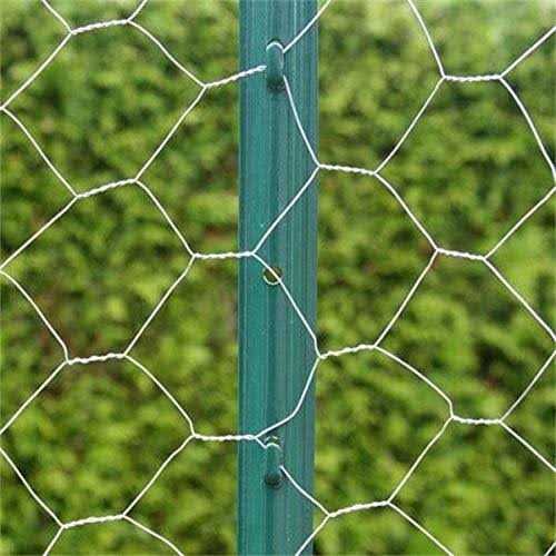 MTB Sturdy Duty Fence Post U Post 5 Feet - Zenithce
