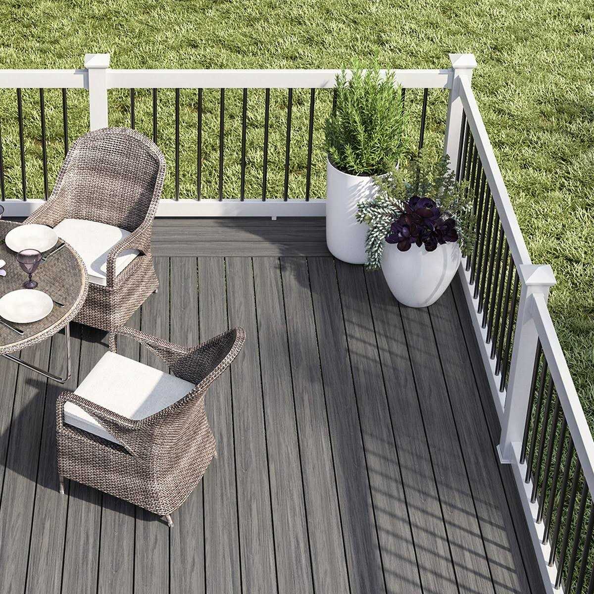 Deckorators 3.5-in x 3.5-in x 3-ft 387436 - Zenithce