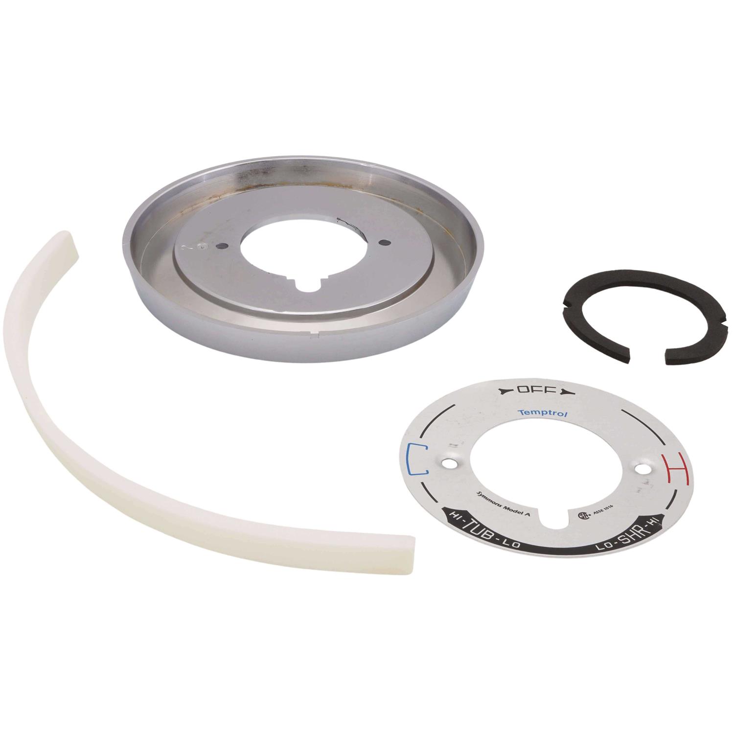 Symmons S262XBODY Temptrol Tub / Shower Valve Body - Zenithce