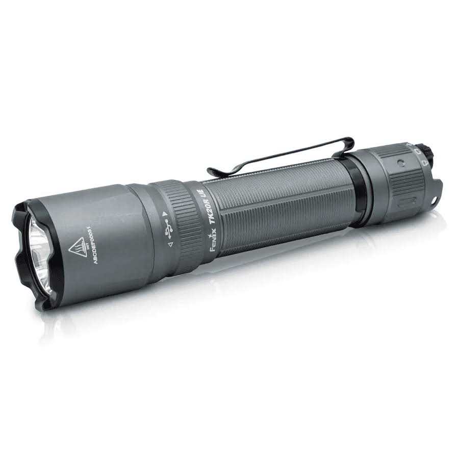 Fenix TK20R UE Rechargeable Flashlight - Zenithce