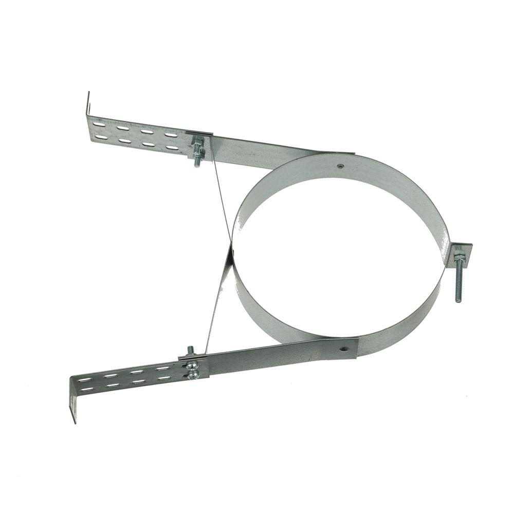 DuraVent 6DT-LB 6 DuraTech Locking Band - Zenithce