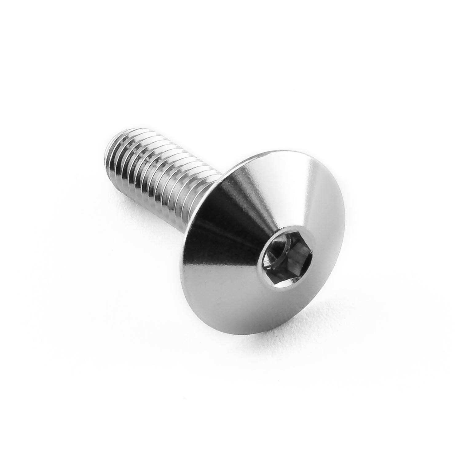 Pro-Bolt Stainless Steel Dome Head Bolt - Zenithce