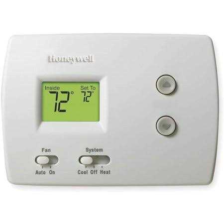 Honeywell Non Programmable Thermostat RTH5160D1003/E - Zenithce