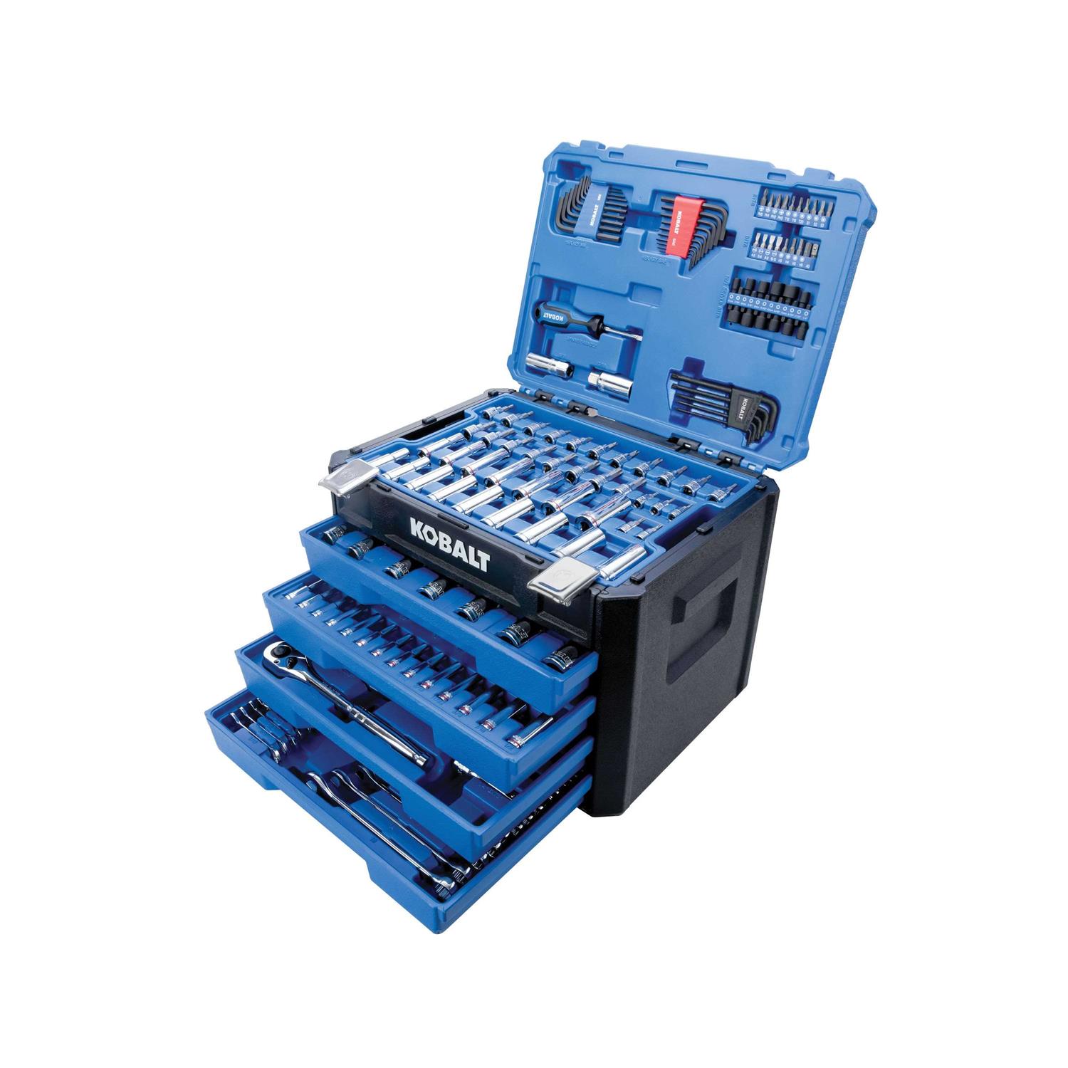 Kobalt Sgy-air200 18-piece Air Compressor Accessory Kit Ensemble - Zenithce