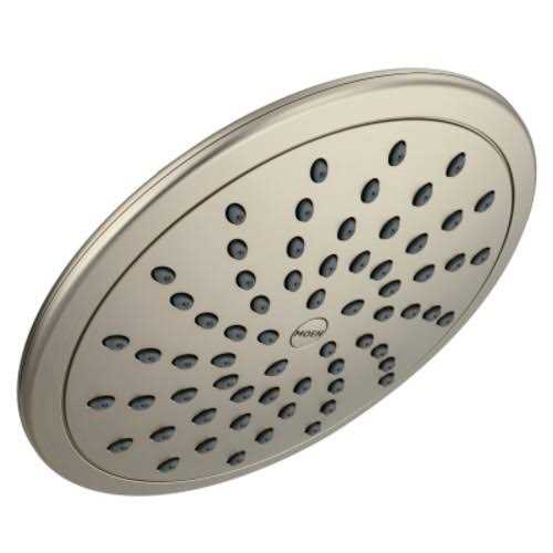 Moen – One-Function 8-Inch Diameter Rainshower Spray Head - Zenithce