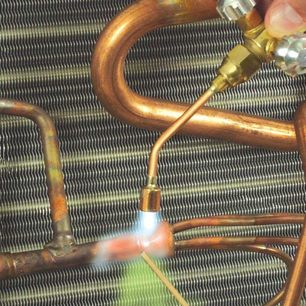 Uniweld Brazing Outfit KC100P - Zenithce