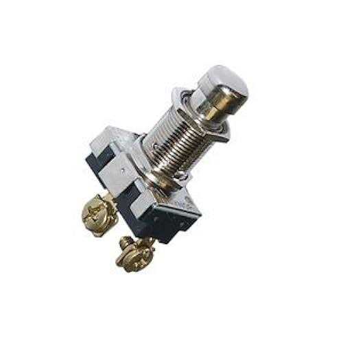Philmore 30 Amp Push Button Circuit Breaker 32v DC or 250v AC - Zenithce